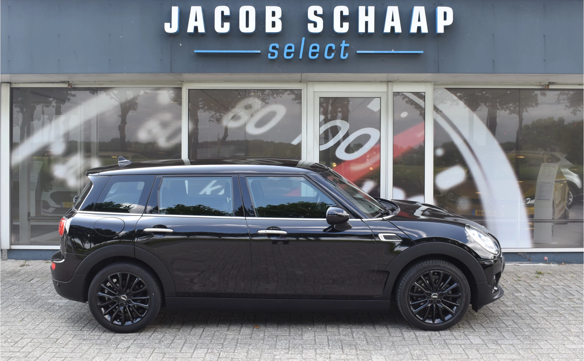 Hoofdafbeelding MINI Clubman