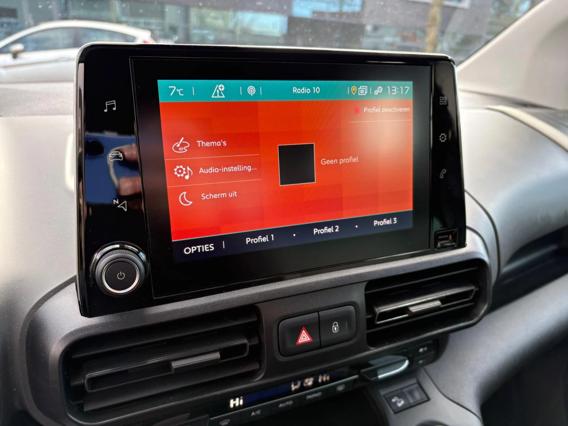 Hoofdafbeelding Citroën Berlingo