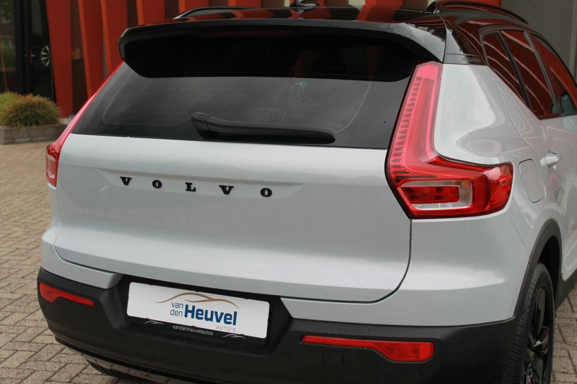 Hoofdafbeelding Volvo XC40