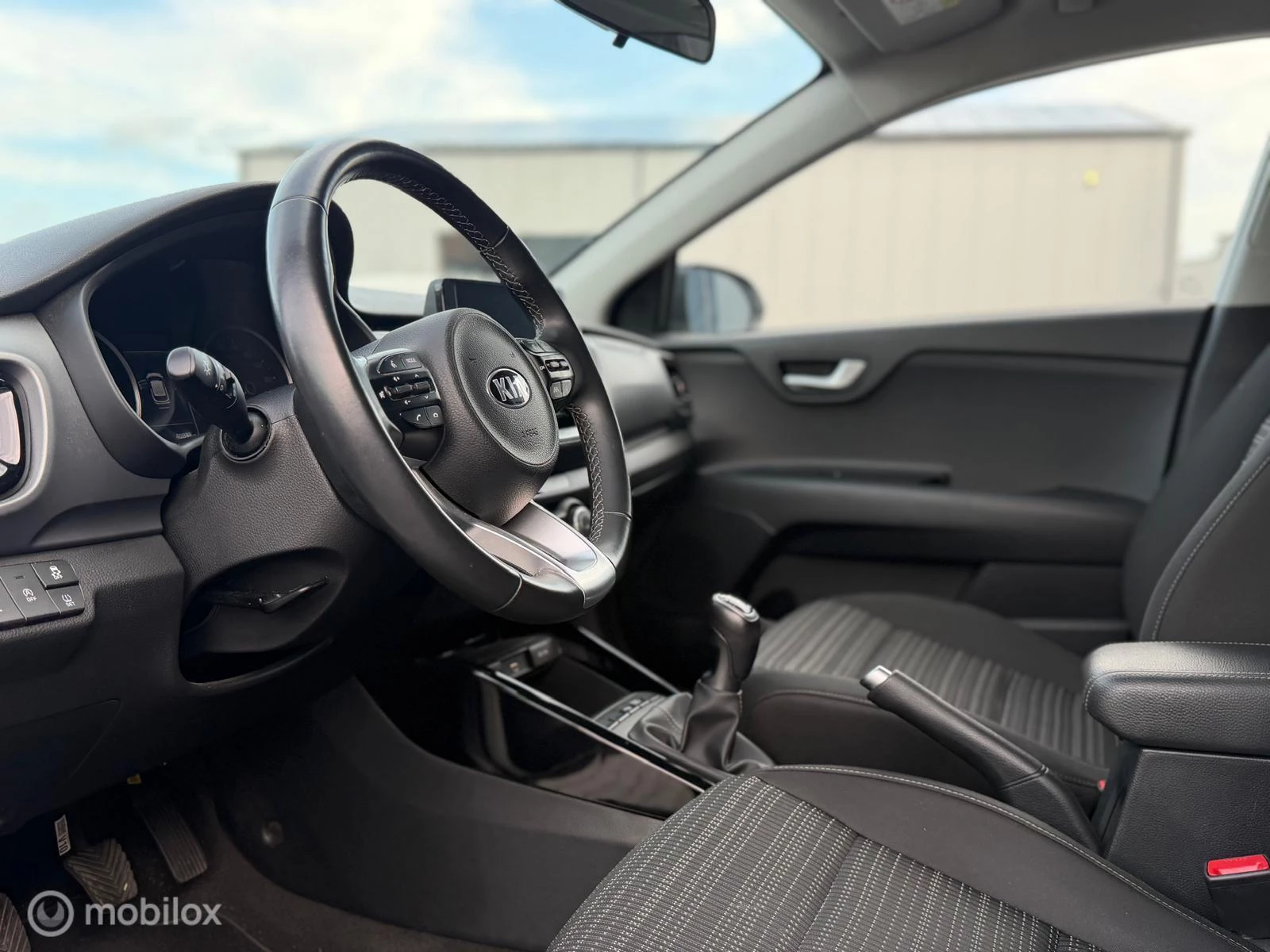 Hoofdafbeelding Kia Stonic