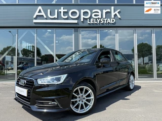 Audi A1 Sportback 1.2 TFSI Ambition Pro Line Business Facelift model S-line