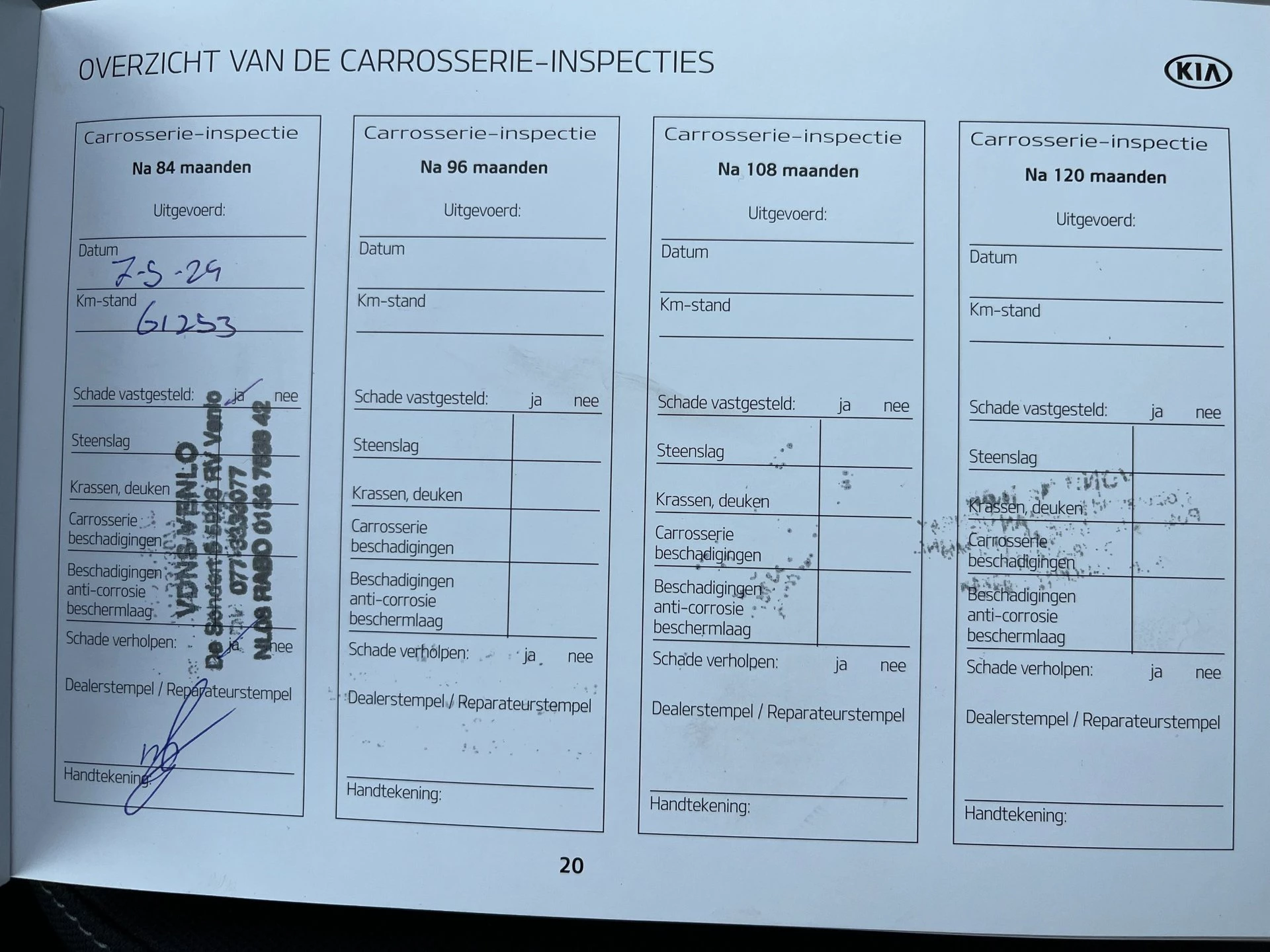 Hoofdafbeelding Kia Rio