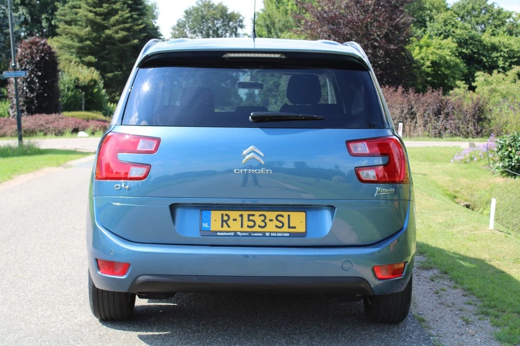 Hoofdafbeelding Citroën Grand C4 Picasso