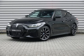 BMW 4 Serie Gran Coupé 420i Business Edition Plus M Sport | Camera | Leder | Stoelverwarming | Sfeer |