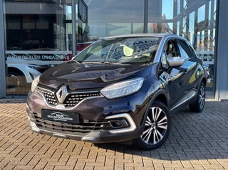 Renault Captur 1.2 TCE INITIALE PARIS AUTOMAAT NAVI LEDER LMV PDC-CAMERA