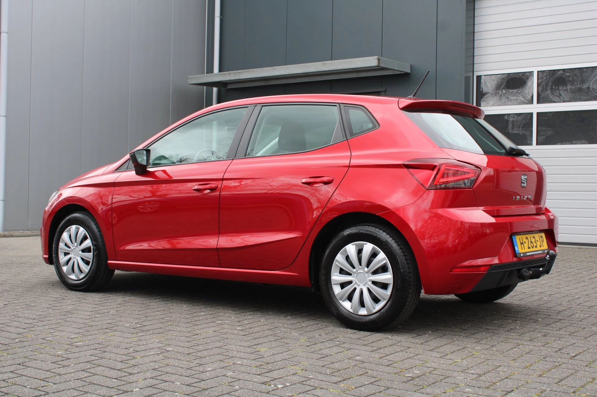 Hoofdafbeelding SEAT Ibiza