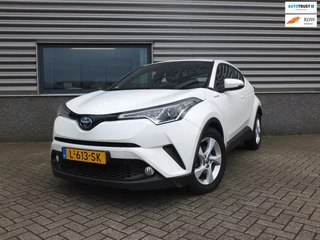 Toyota C-HR Full Hybrid | Automaat | Carplay | Zuinig | Hoog | Nette staat