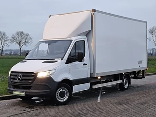 Mercedes-Benz Sprinter 316 2.2 CDI L2H2 EURO VI-D Bakwagen Laadklep Achterdeuren Zijdeur Airco Euro6 163Pk Spoiler!
