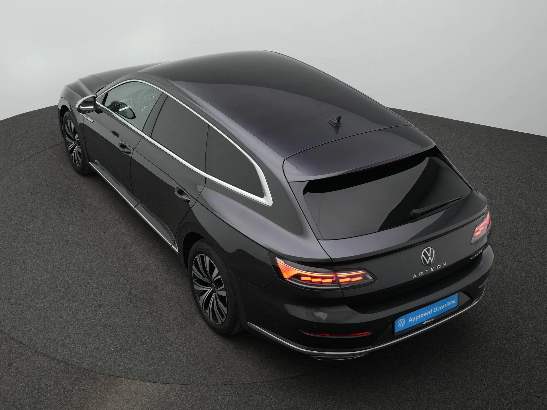 Hoofdafbeelding Volkswagen Arteon