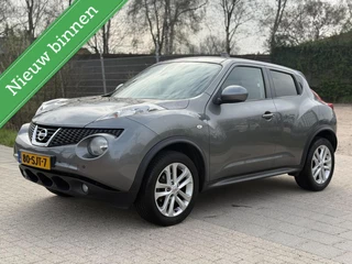 Nissan Juke 1.6 Acenta Eco