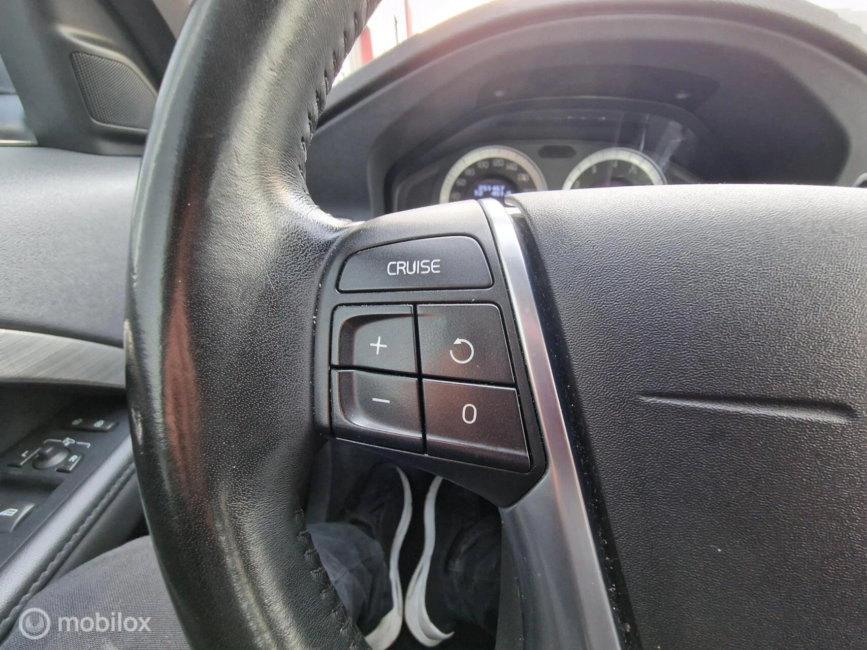 Hoofdafbeelding Volvo S80