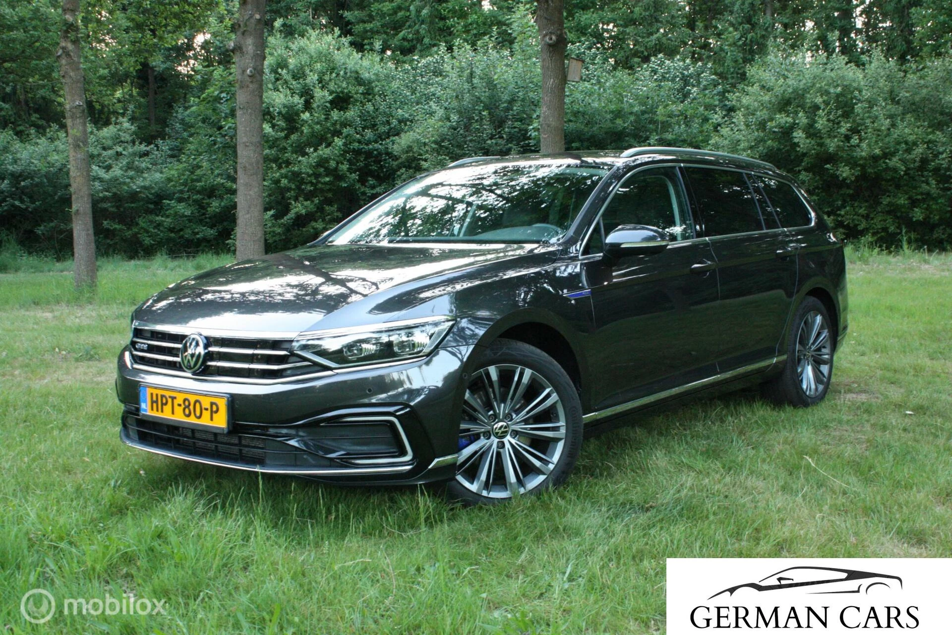 Hoofdafbeelding Volkswagen Passat