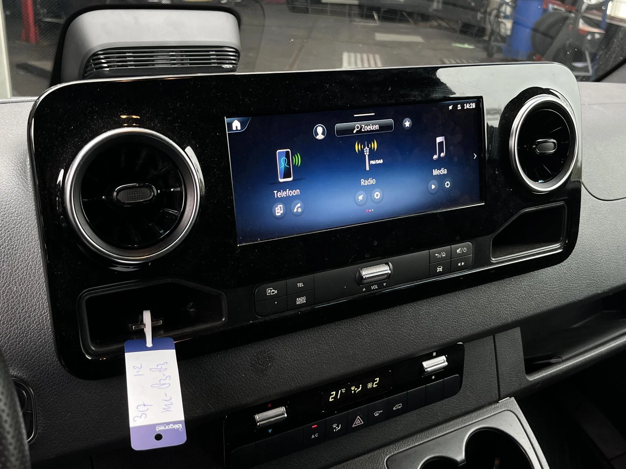 Hoofdafbeelding Mercedes-Benz Sprinter