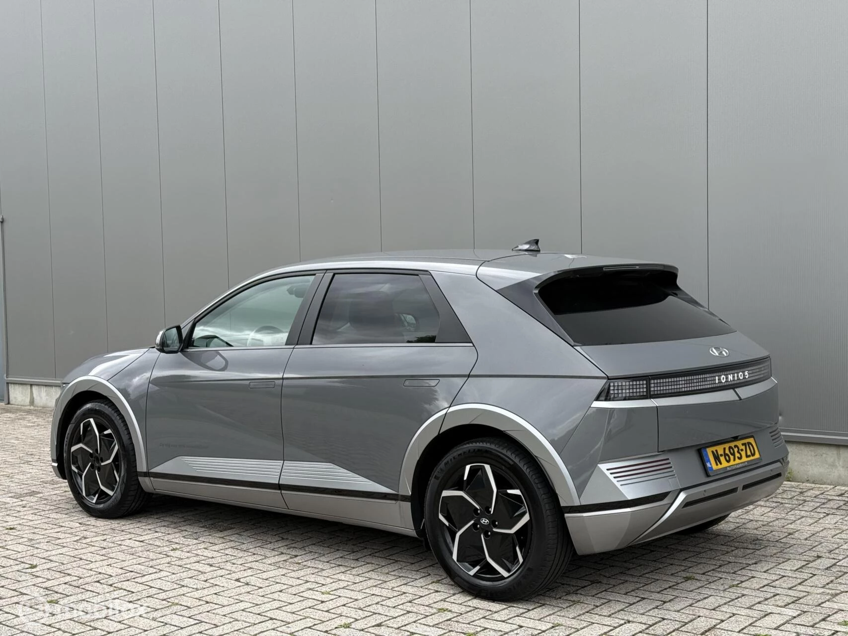 Hoofdafbeelding Hyundai IONIQ 5