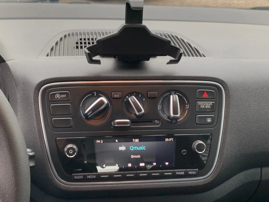 Hoofdafbeelding Škoda Citigo