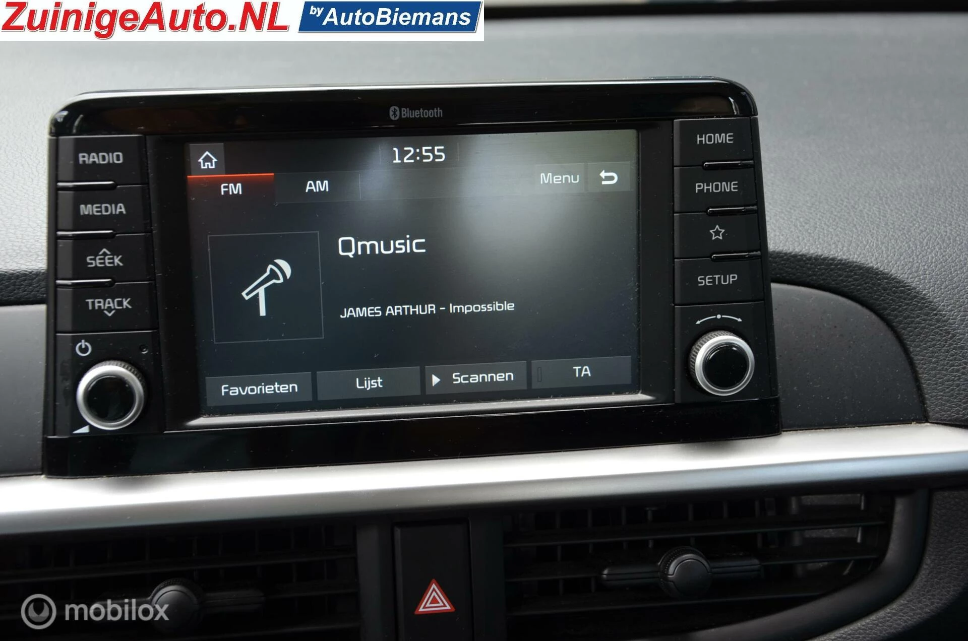 Hoofdafbeelding Kia Picanto
