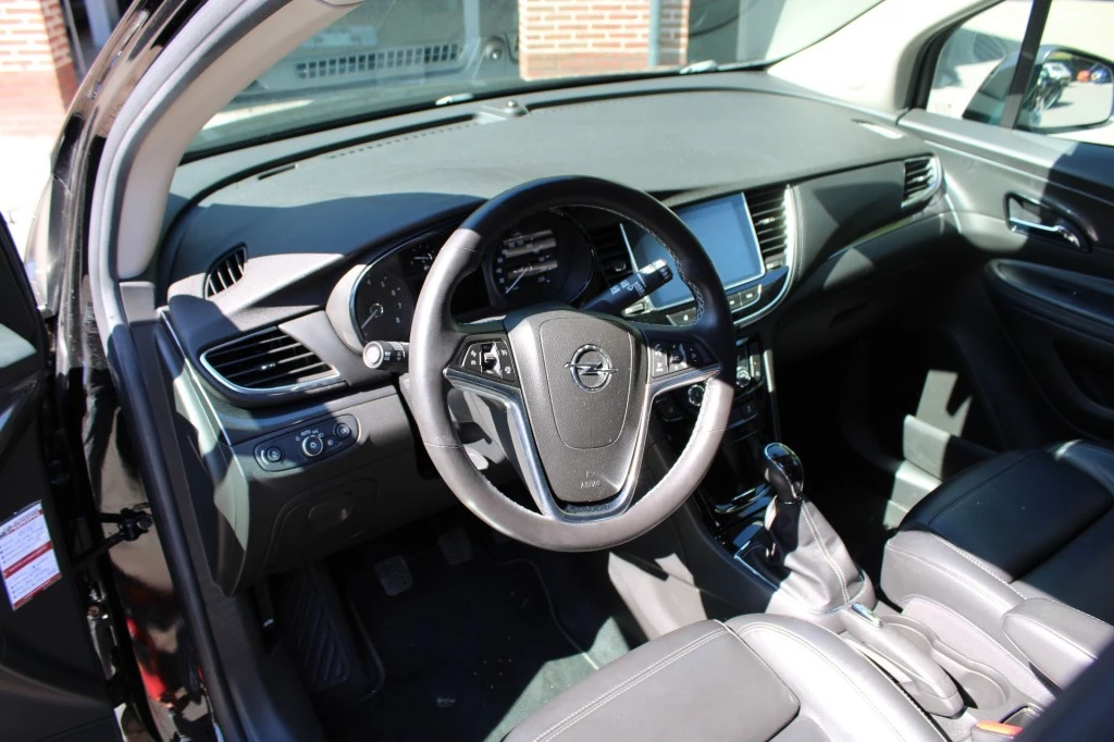 Hoofdafbeelding Opel Mokka X