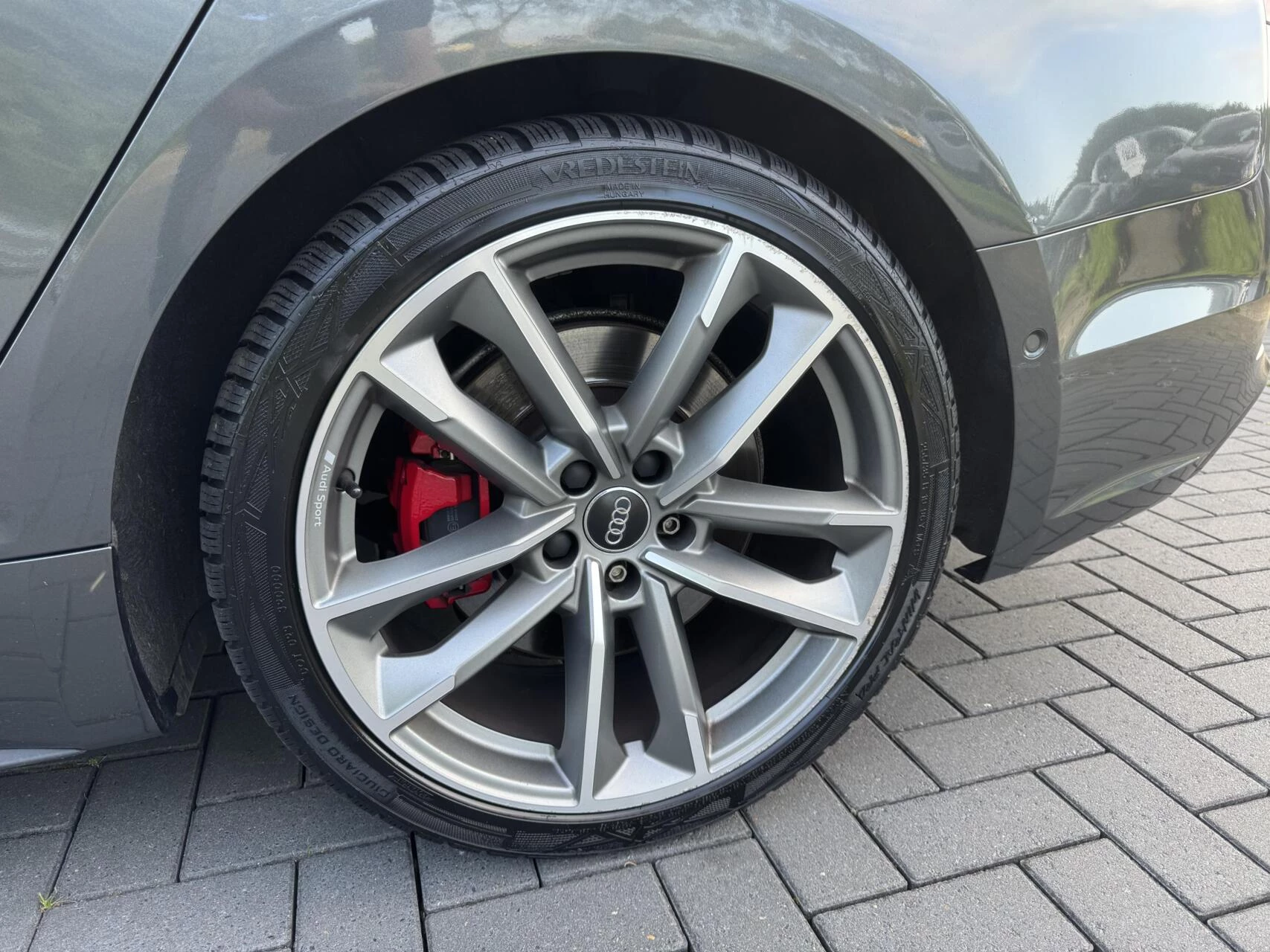 Hoofdafbeelding Audi S5
