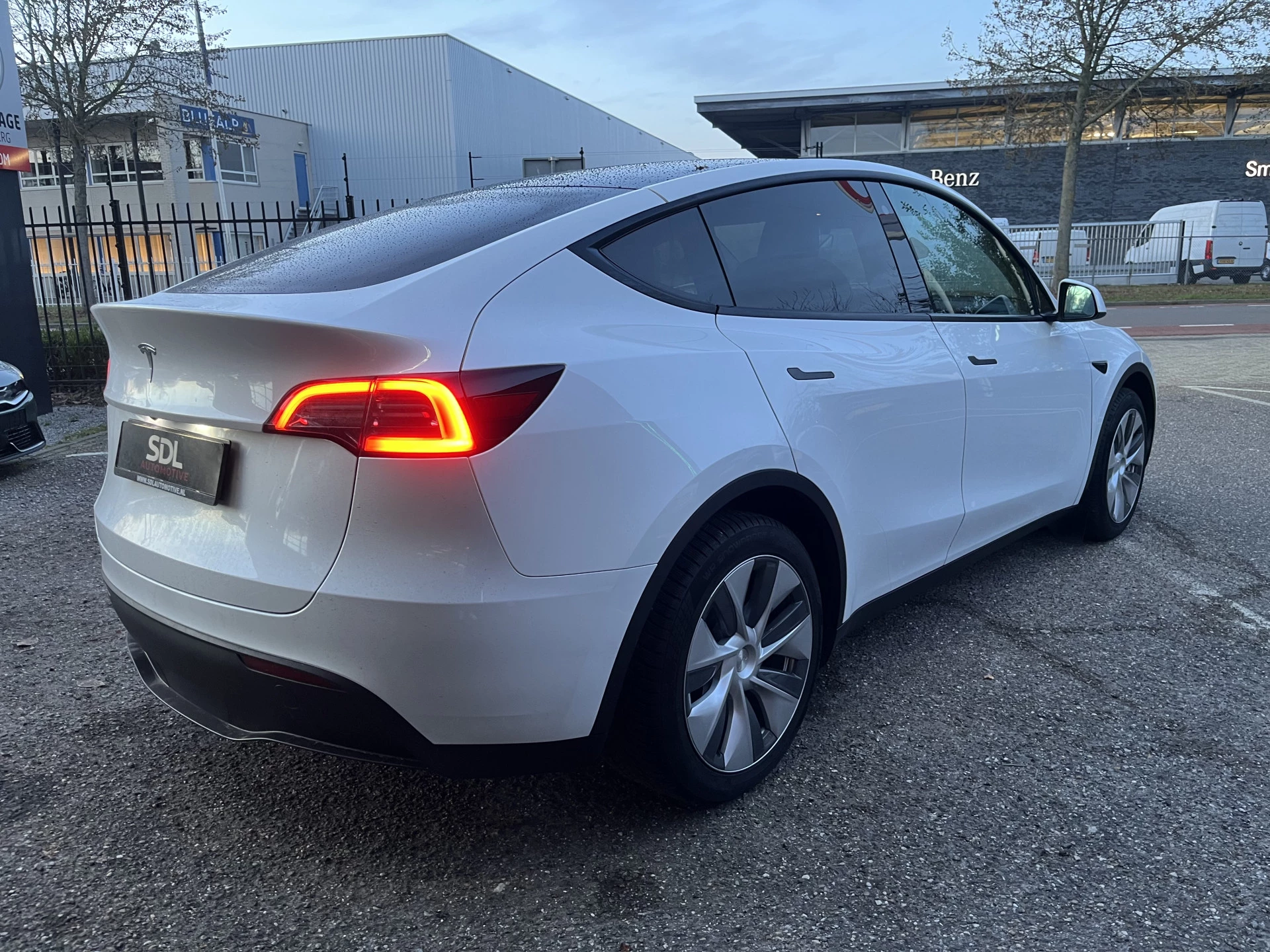 Hoofdafbeelding Tesla Model Y