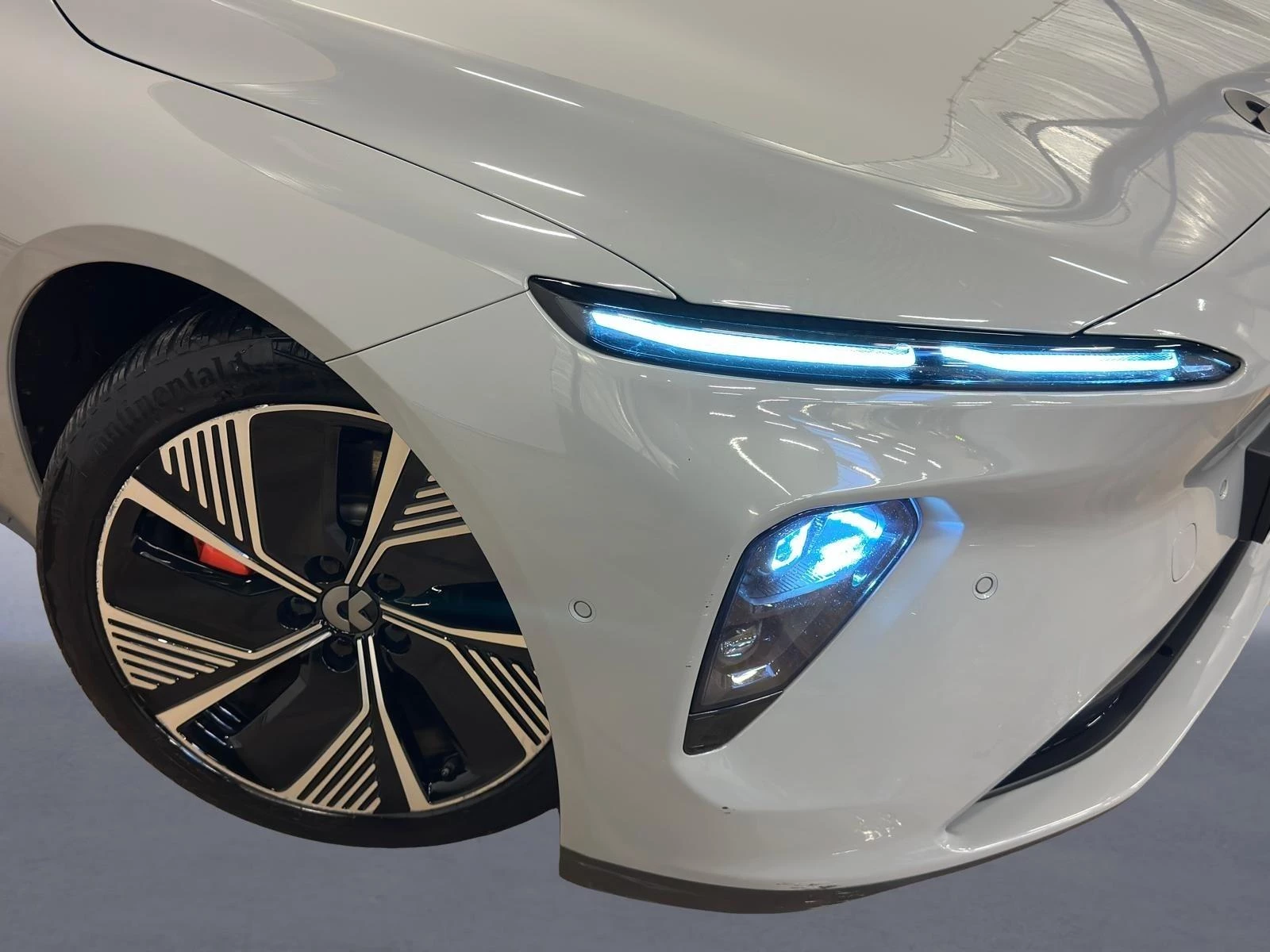 Hoofdafbeelding NIO ET7