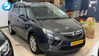 Opel Zafira 1.4T 140Pk Edition 7pers. automaat Trekhaak Navi PDC