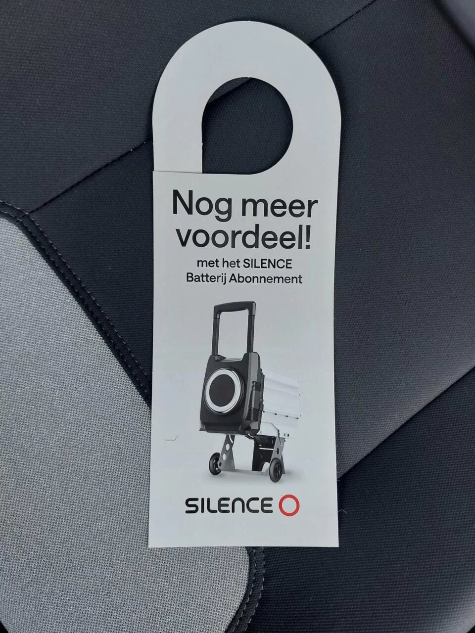 Hoofdafbeelding Silence S04