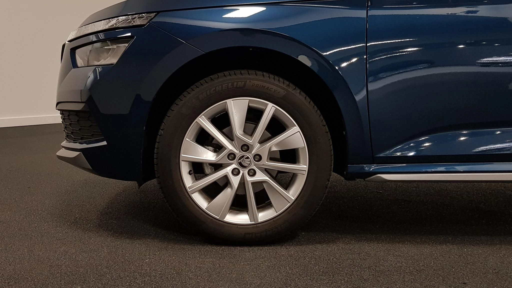 Hoofdafbeelding Škoda Kamiq