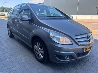 Mercedes-Benz B-Klasse 160 BUSINESS CL. AUT