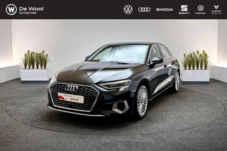 Audi A3 Sportback 30 TFSI 110pk S tronic Advanced Edition | Achteruitrijcamera, Cruise Control, Navigatie |