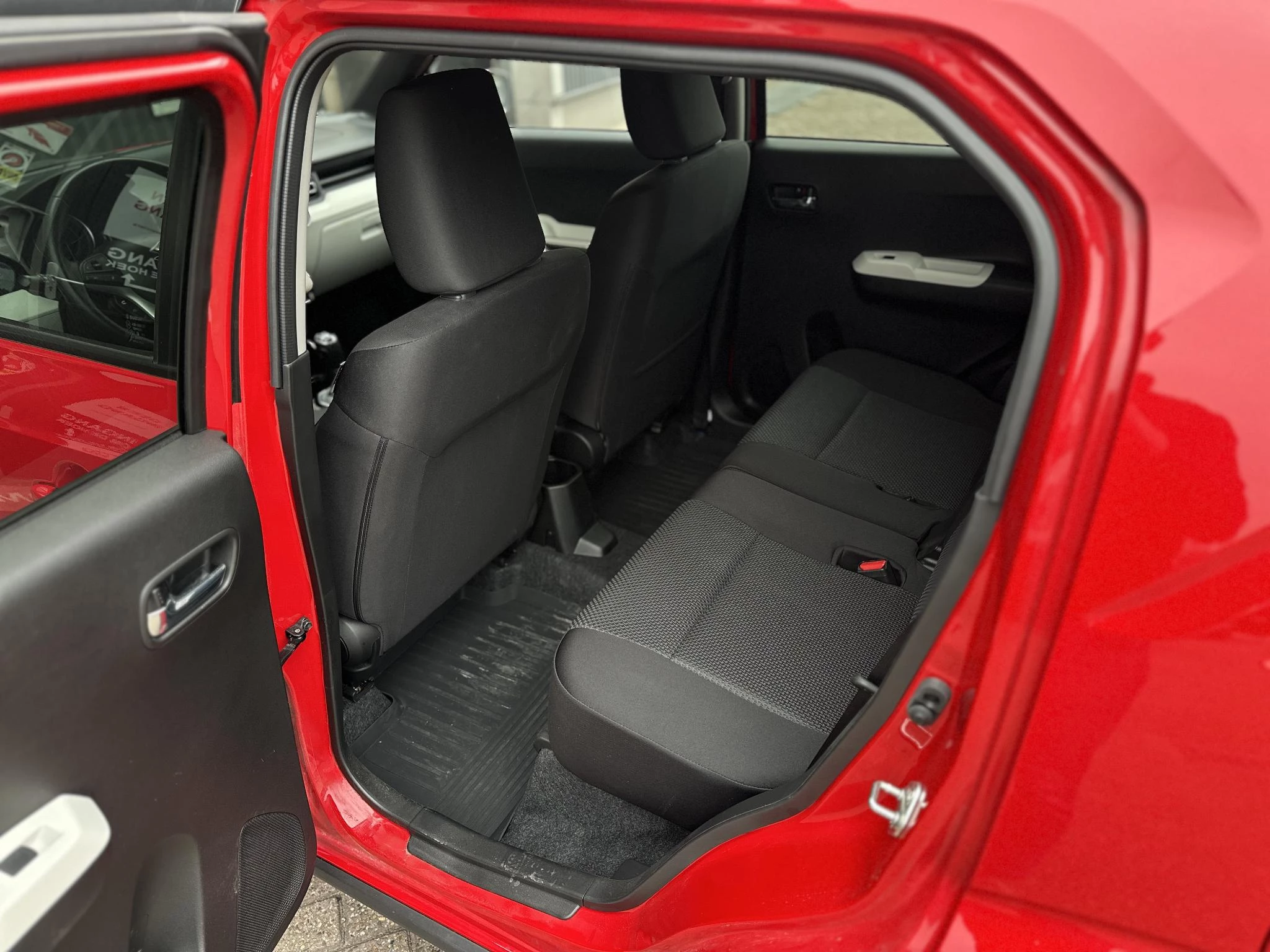 Hoofdafbeelding Suzuki Ignis