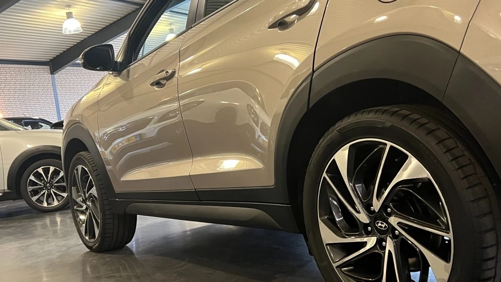 Hoofdafbeelding Hyundai Tucson