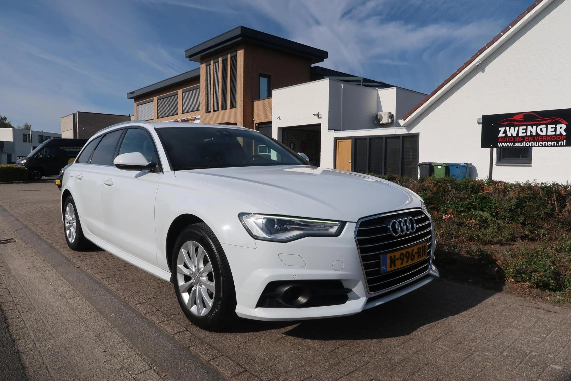 Hoofdafbeelding Audi A6