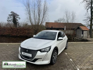 Peugeot e-208 EV Active 50 kWh | Incl 1 jaar garantie