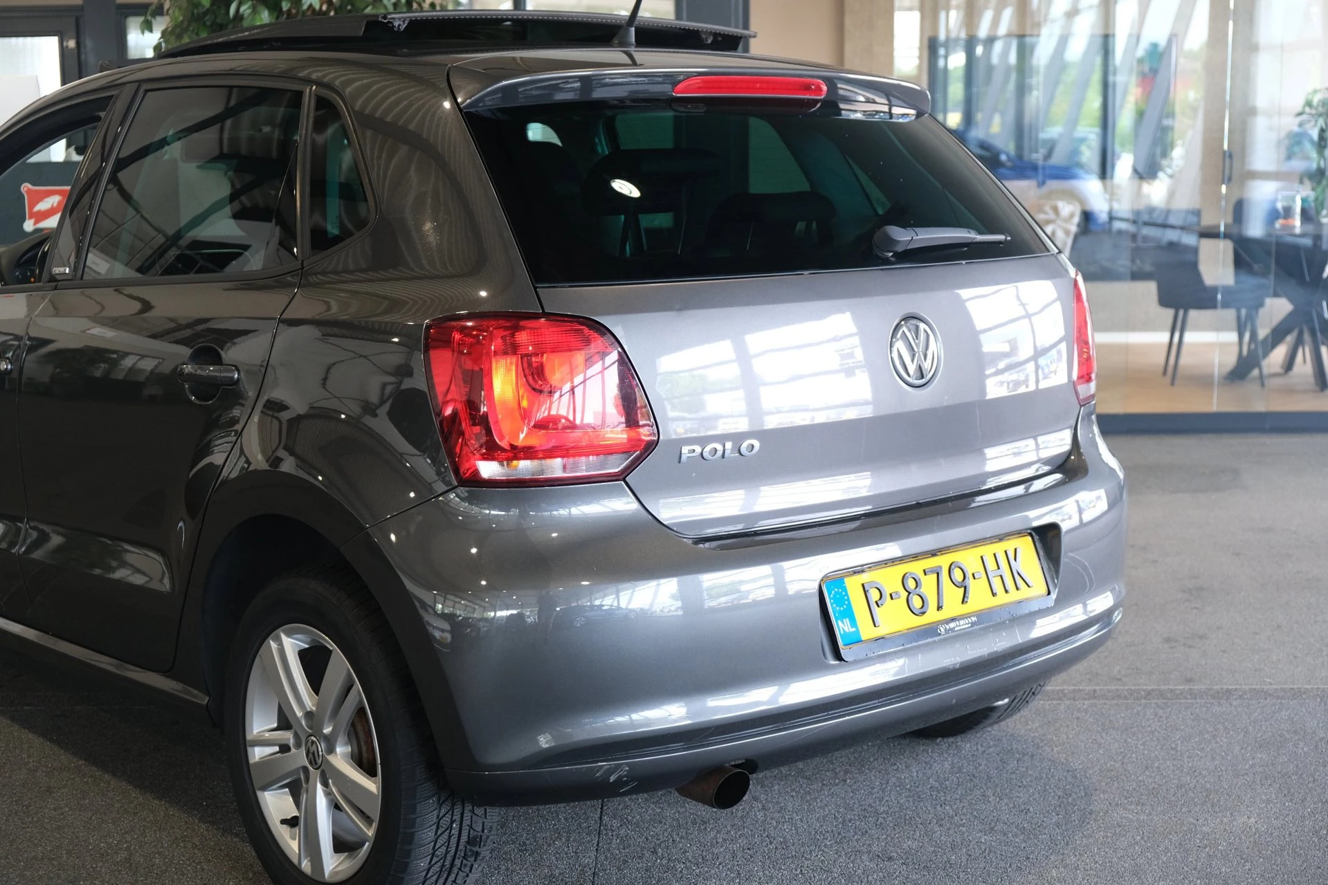 Hoofdafbeelding Volkswagen Polo