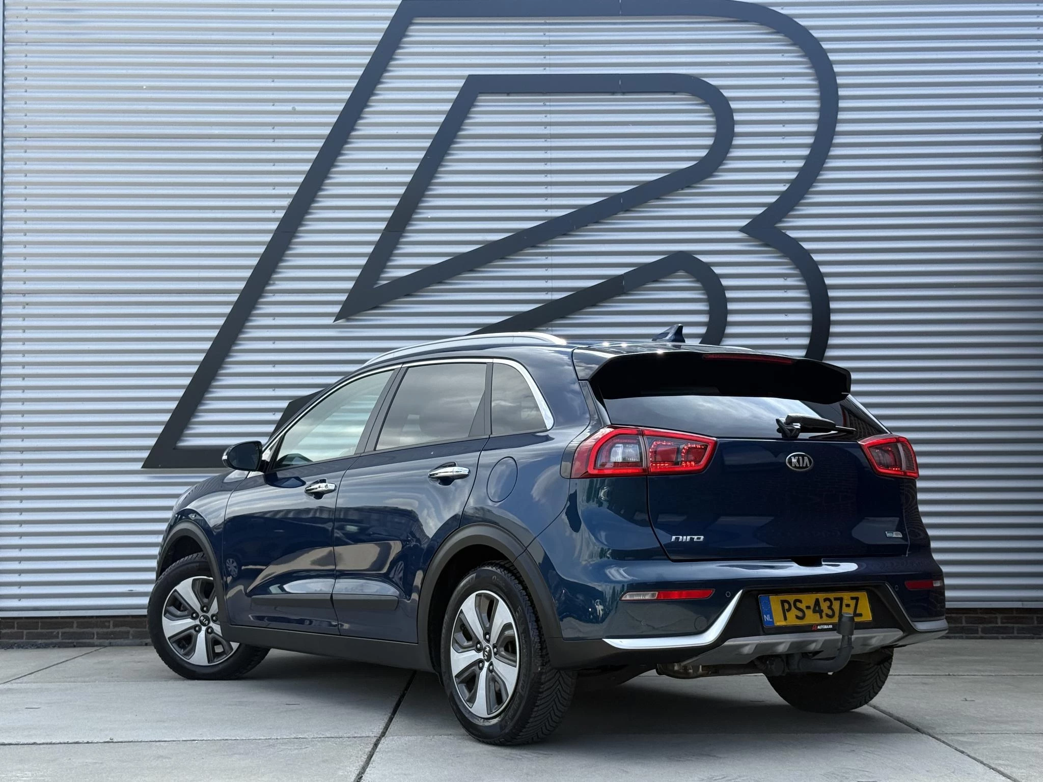 Hoofdafbeelding Kia Niro