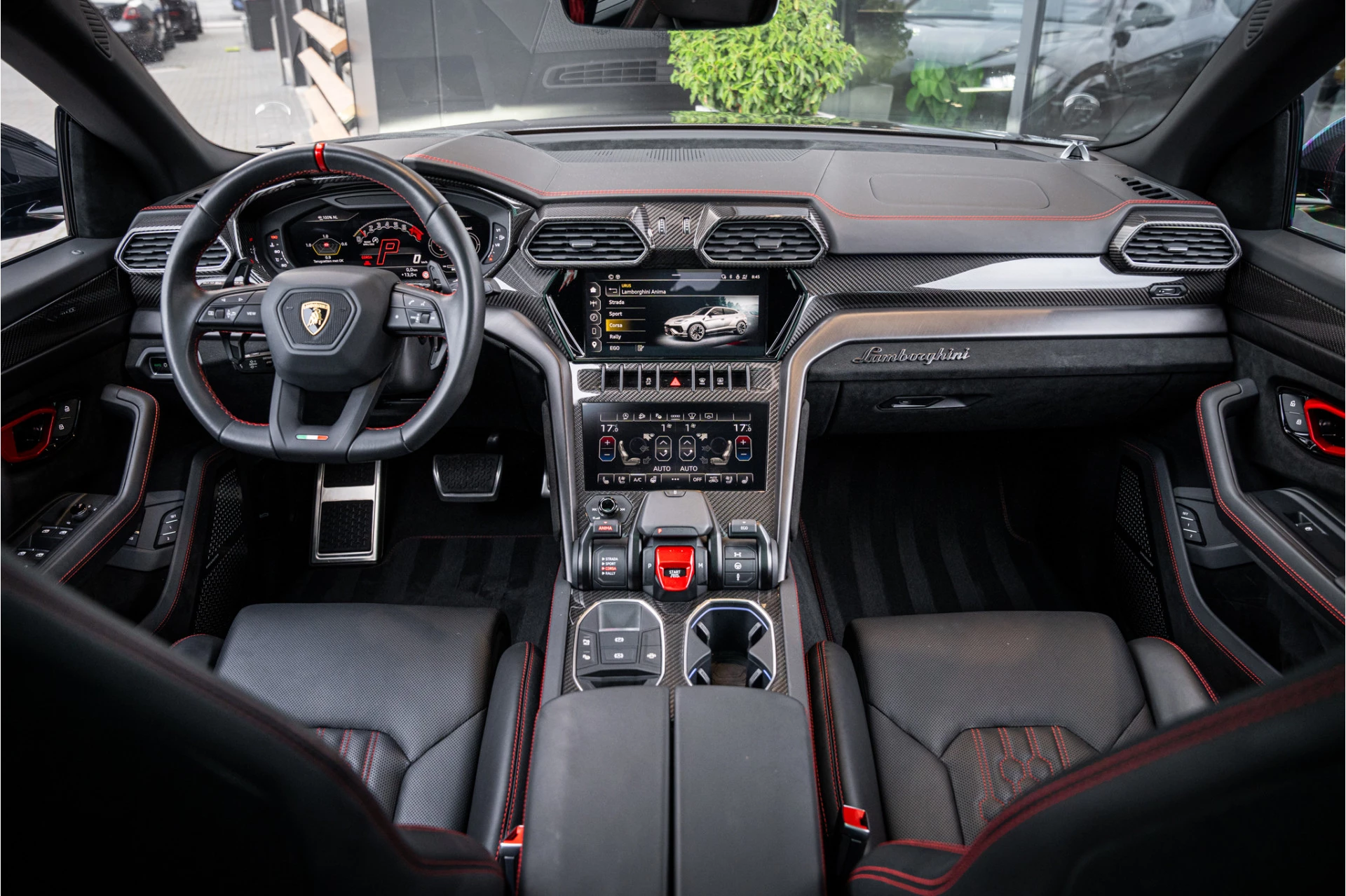 Hoofdafbeelding Lamborghini Urus