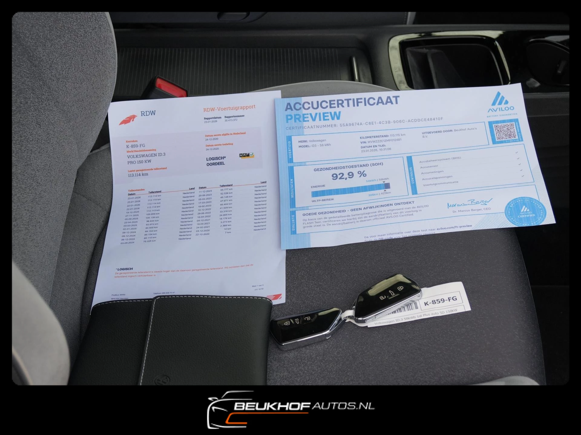 Hoofdafbeelding Volkswagen ID.3