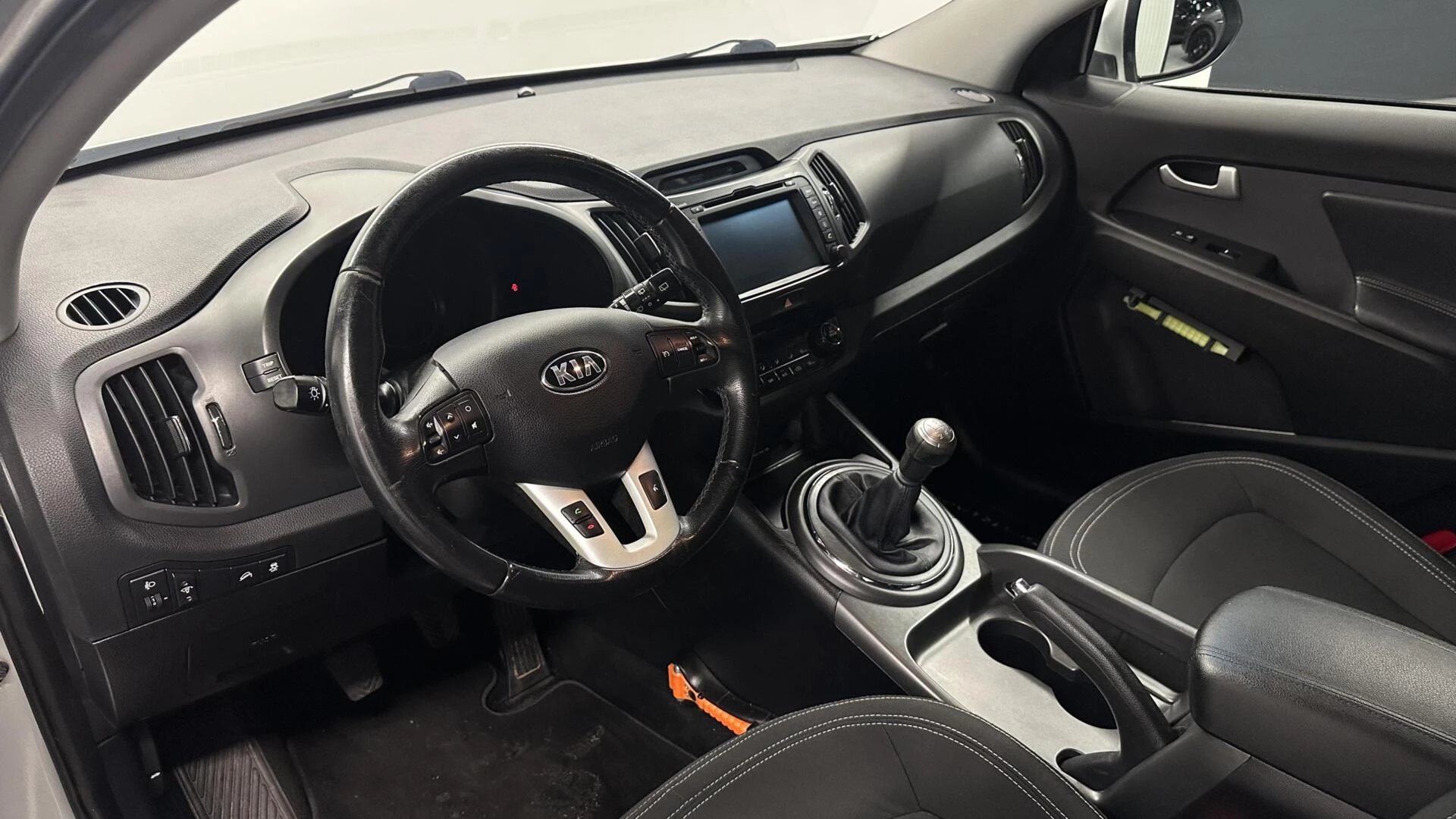 Hoofdafbeelding Kia Sportage