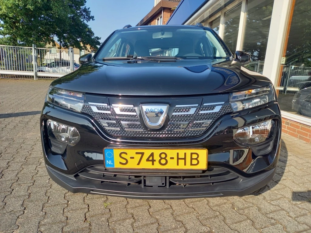 Hoofdafbeelding Dacia Spring