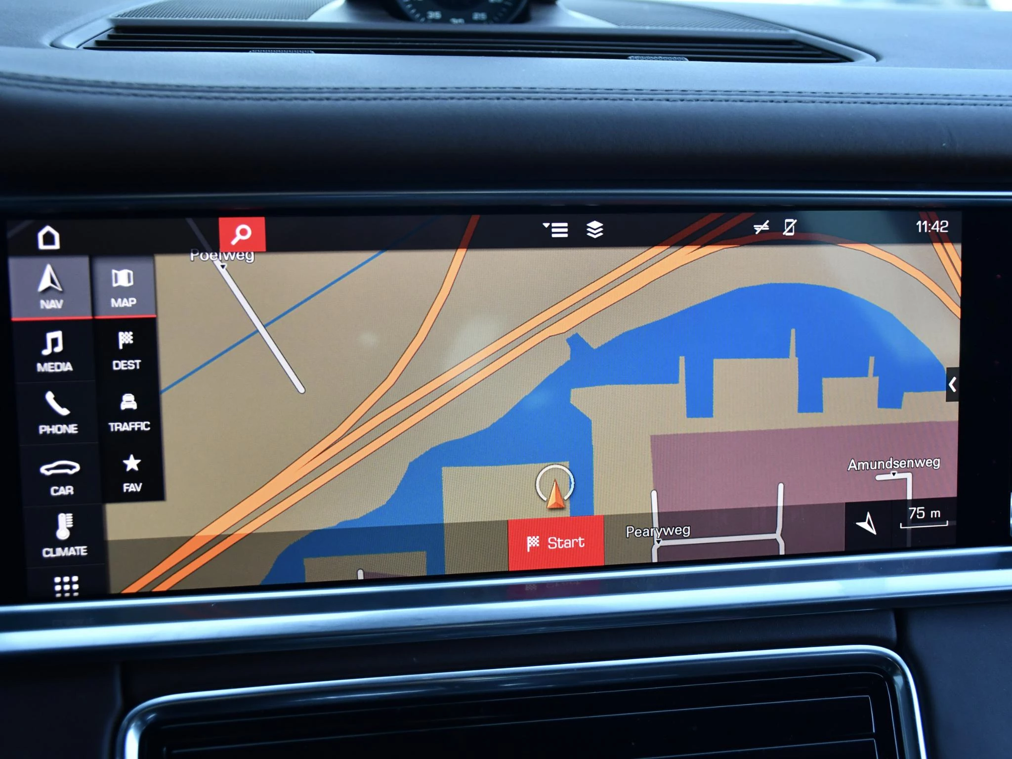 Hoofdafbeelding Porsche Panamera