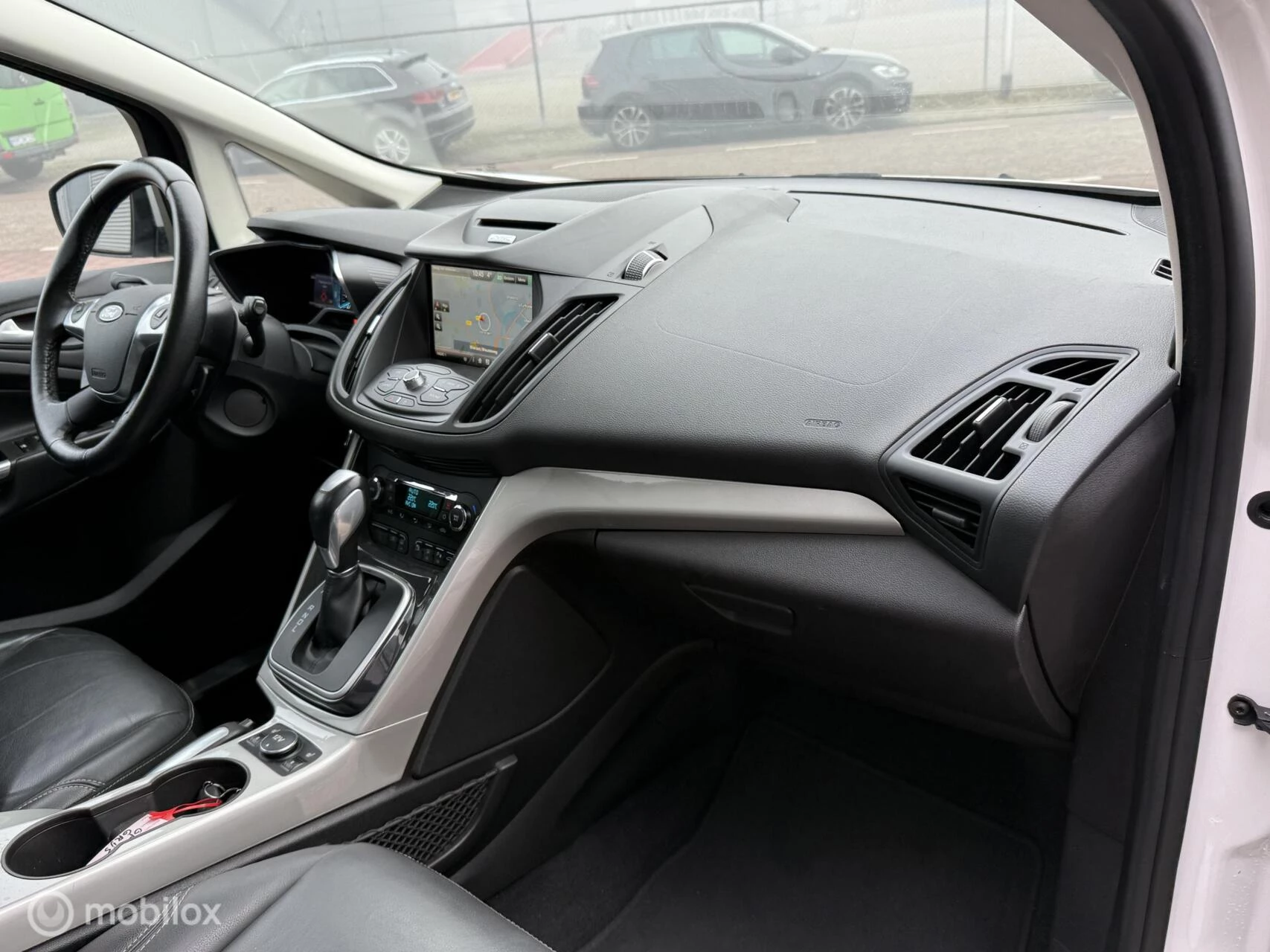 Hoofdafbeelding Ford C-MAX