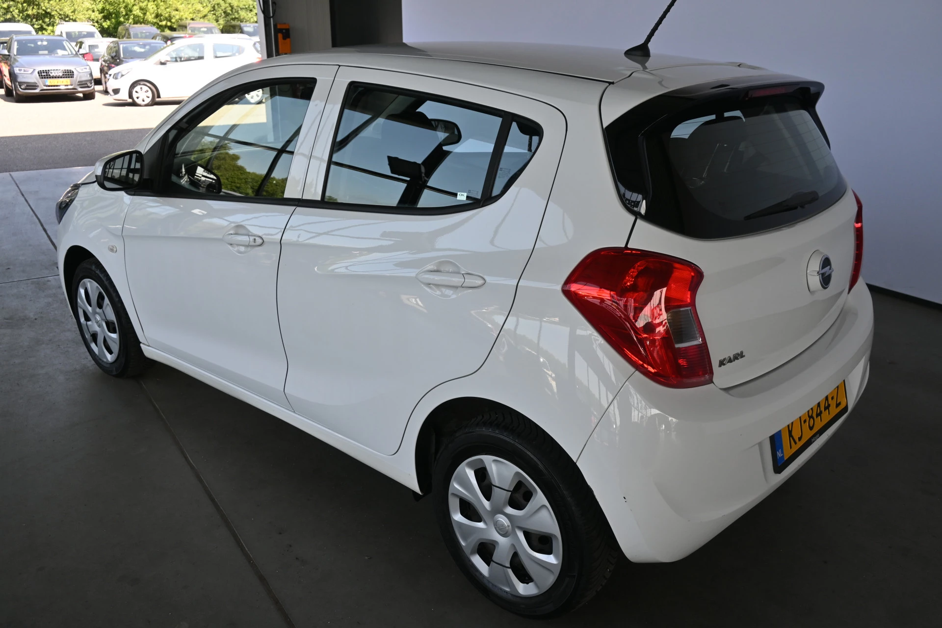 Hoofdafbeelding Opel KARL