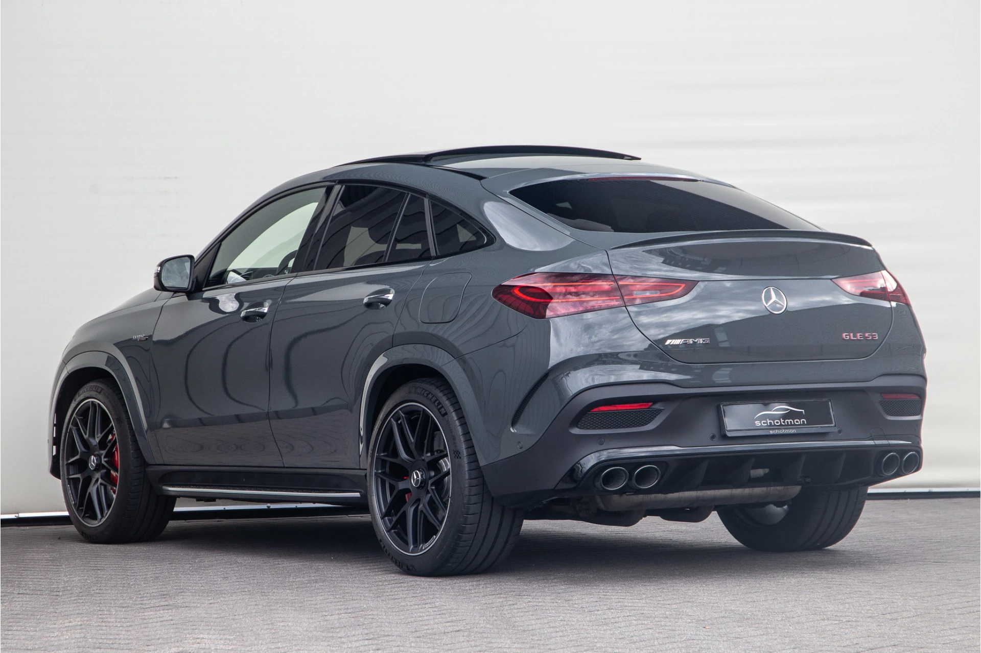 Hoofdafbeelding Mercedes-Benz GLE