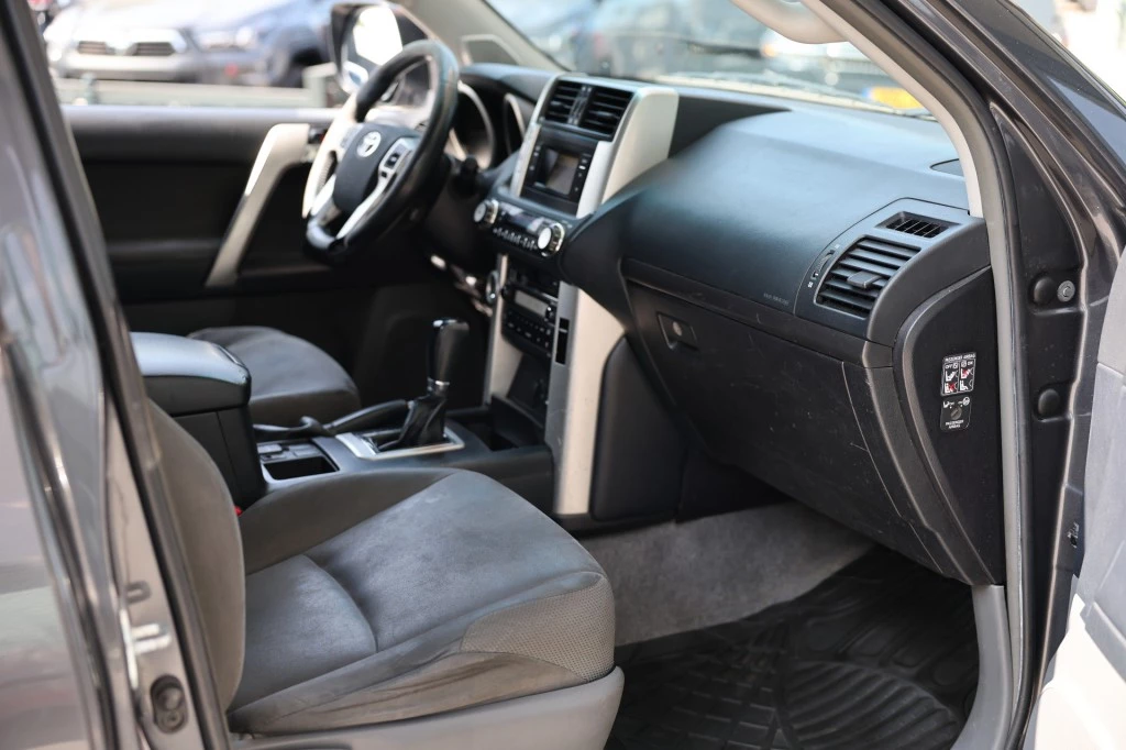 Hoofdafbeelding Toyota Land Cruiser