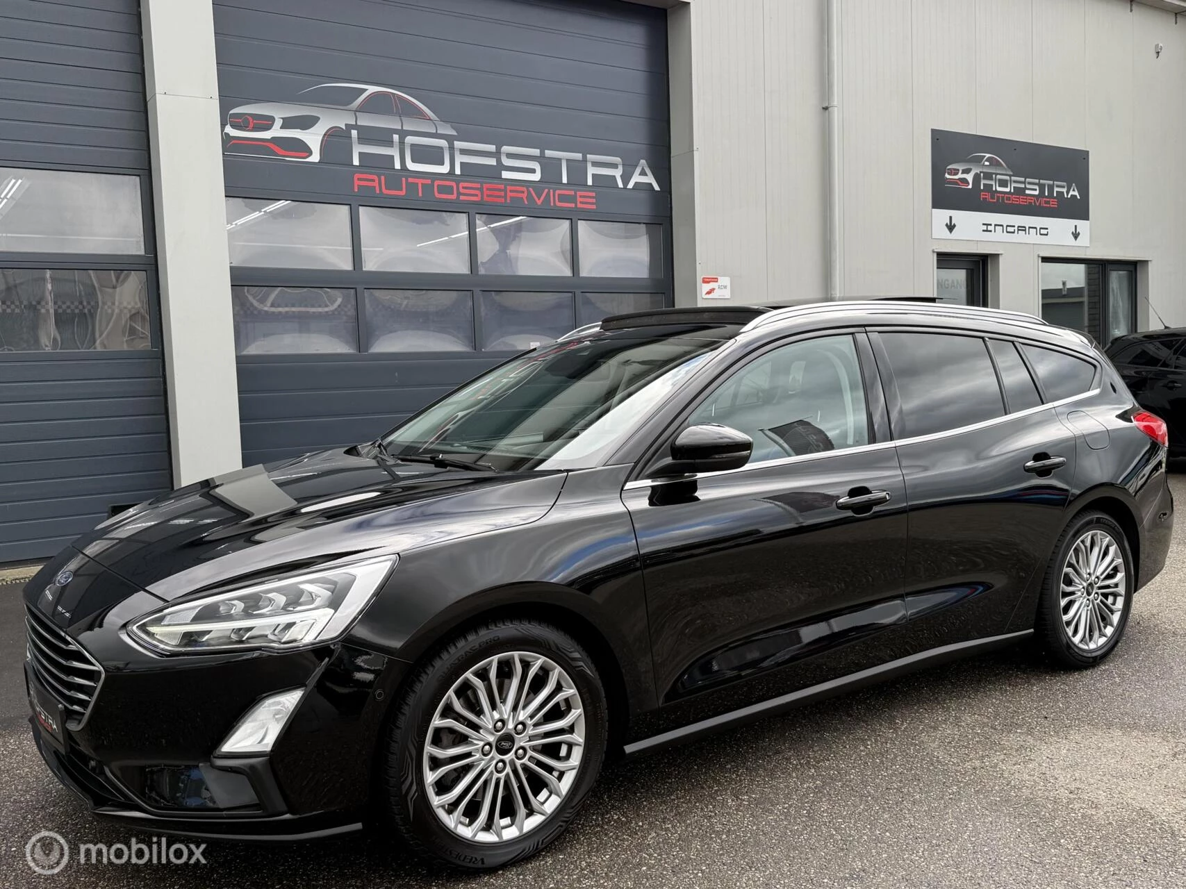 Hoofdafbeelding Ford Focus