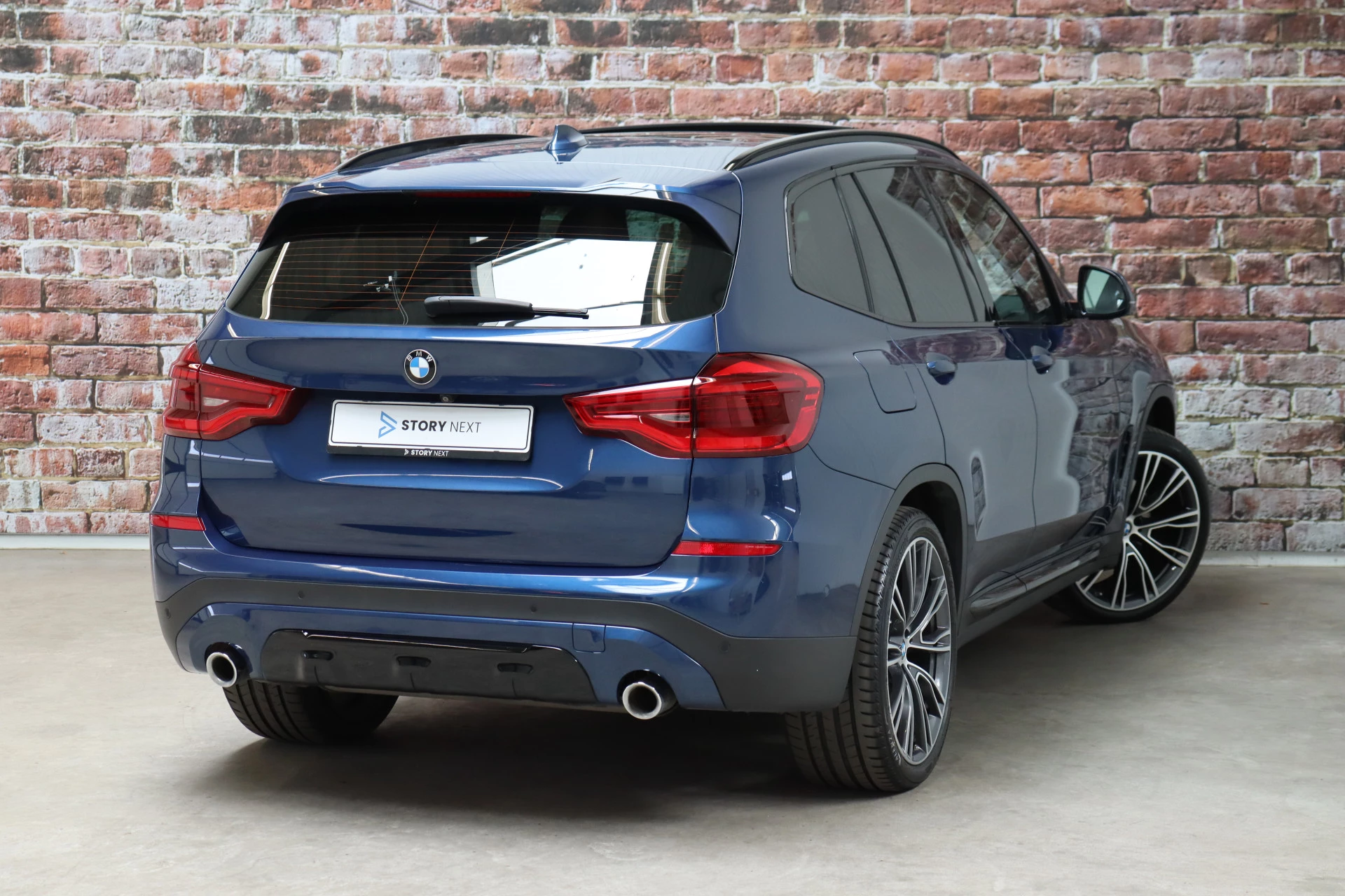 Hoofdafbeelding BMW X3