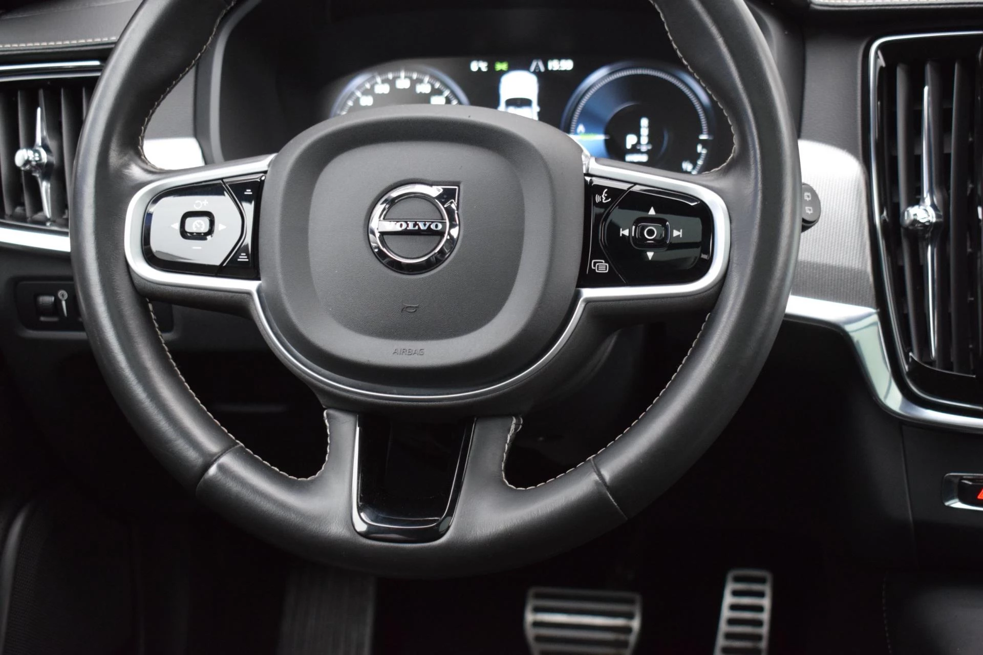 Hoofdafbeelding Volvo V90