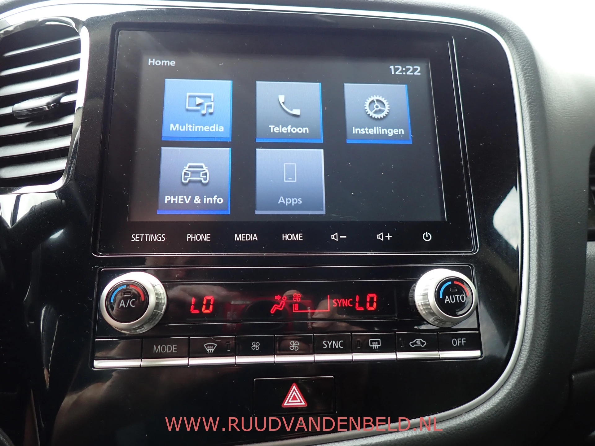 Hoofdafbeelding Mitsubishi Outlander