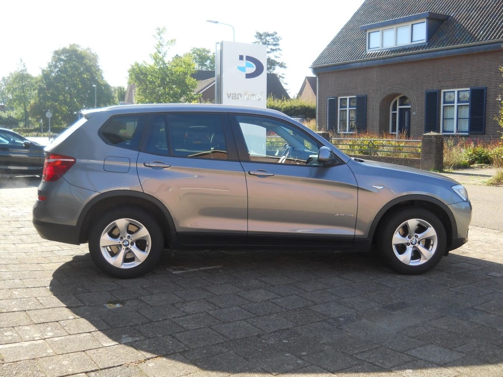 Hoofdafbeelding BMW X3