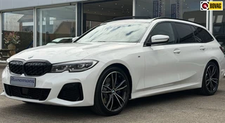 BMW 3-serie Touring M340i xDrive High Executive / PANO / LED / TREKHAAK /